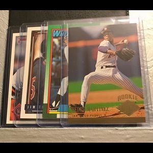 90s Star Rookie Cards!!